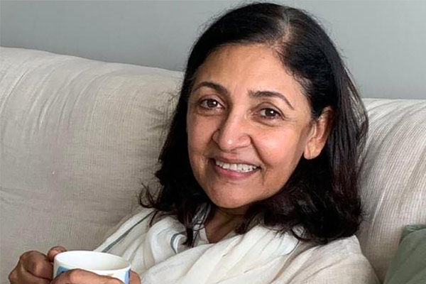 Deepti Naval became an actress by selling detergent powder