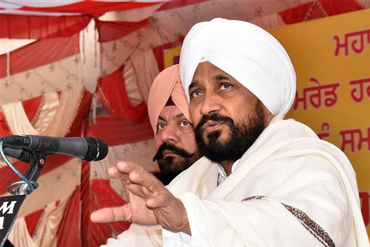 Sidhu is not included in the star campaigners of Uttarakhand elections, CM Channi is preferred