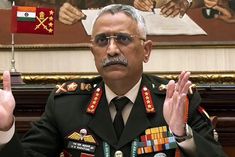 Army Chief holds meeting with new Commander-in-Chief of Northern and Eastern Military Command