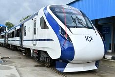 Soon railway passengers will get Vande Bharat version 2 Trains, 88 Vande Bharat trains will hit the 
