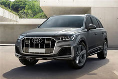 New Audi Q7 Launched in India, Know Price and Features