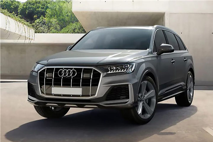 New Audi Q7 Launched in India, Know Price and Features