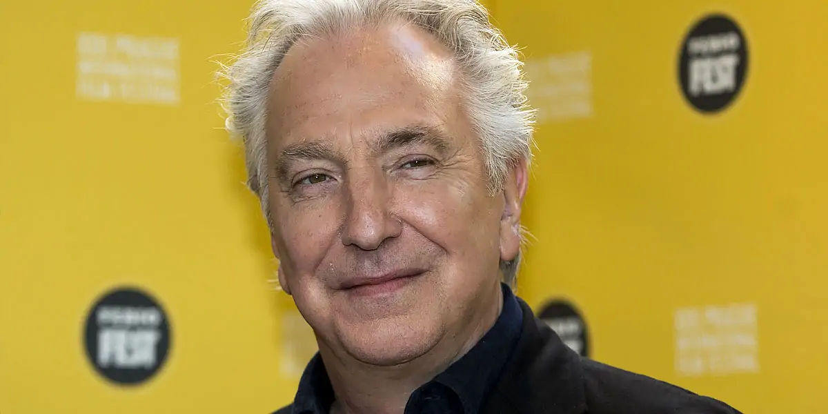 alan rickman, severus snape, snape, snape harry potter, alan rickman bio, alan rickman movies