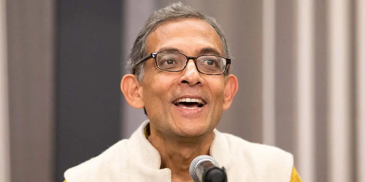 Abhijit Vinayak Banerjee, Abhijit Banerjee