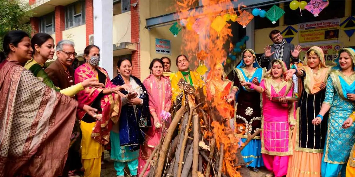 Lohri Facts, Facts about Lohri, Indian Festivals