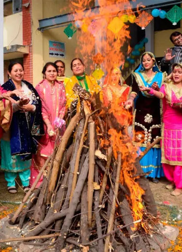 Lohri Facts, Facts about Lohri, Indian Festivals