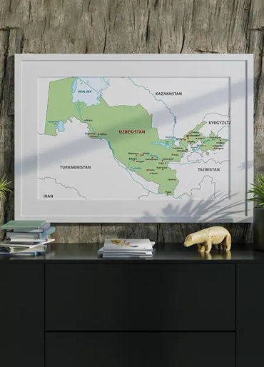 Uzbekistan facts, Facts about Uzbekistan, Uzbekistan 