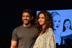 Farhan Akhtar and Shibani Dandekar will get married on February 21, this is the plan after marriage