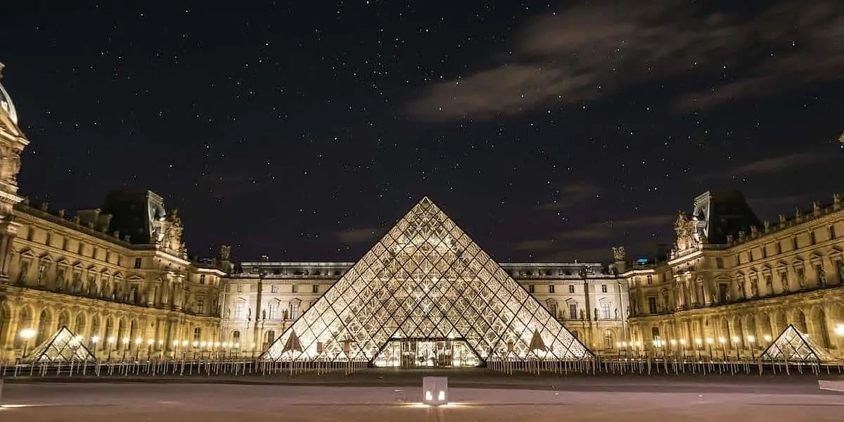 mona lisa, france facts, facts about france, louvre, louvre facts, 