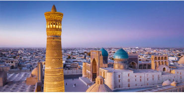 Facts about Uzbekistan, Uabekistan Facts, Uzbekistan, UNESCO