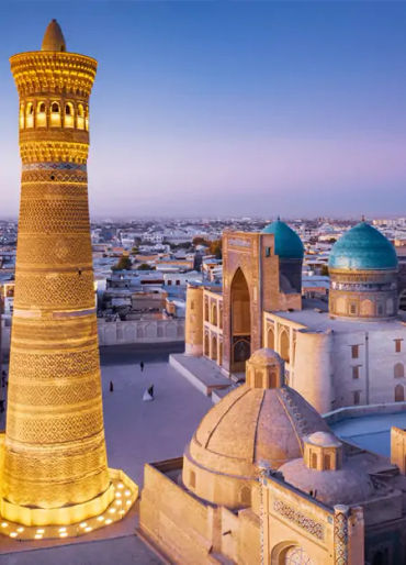 Facts about Uzbekistan, Uabekistan Facts, Uzbekistan, UNESCO