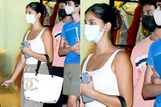 Suhana Khan reaches Zoya Akhtar's office, talks about her debut intensify