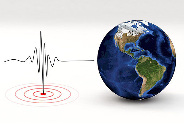 Earthquake hit many areas of the country including Kashmir Valley and Delhi NCR