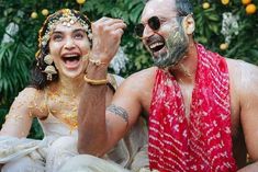 Today Karishma Tanna is going to marry boyfriend Varun Bangera