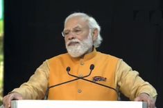 PM Modi unveils Statue of Equality in Hyderabad