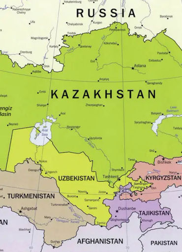 Uzbekistan Facts, Facts about Uzbekistan