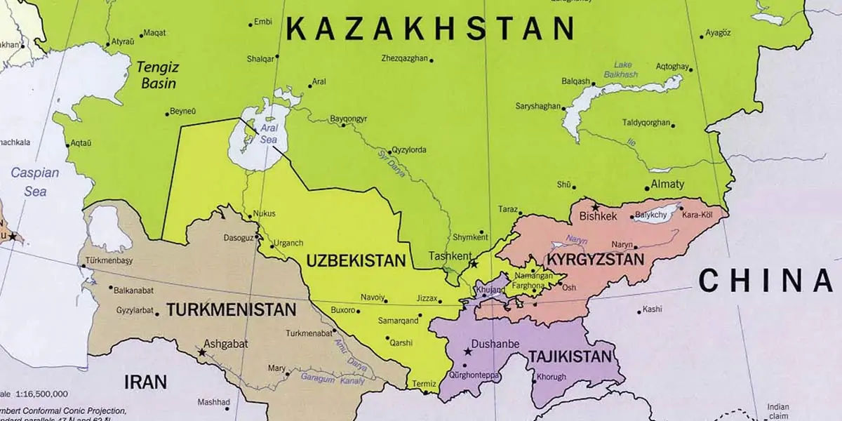 Uzbekistan facts, Facts about Uzbekistan