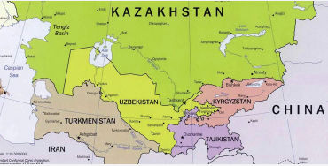 Uzbekistan Facts, Facts about Uzbekistan