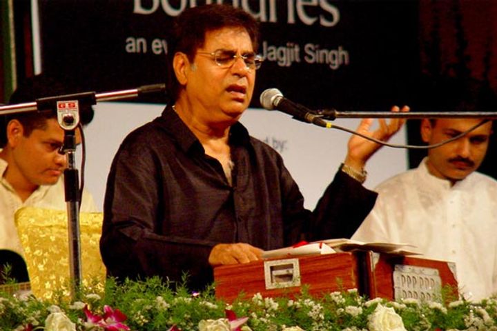 Birth anniversary of Ghazal emperor Jagjit Singh