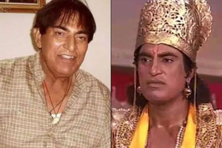 Praveen Kumar Sobti aka Bheem in BR Chopra Mahabharat Passes Away at 74