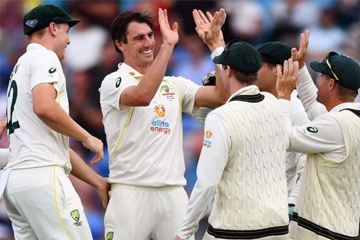 Australia to tour Pakistan for Test series, team announced