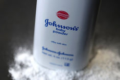 Johnson and Johnson baby powder causing cancer may be banned