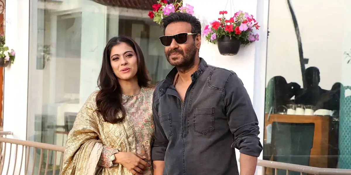 ajay devgan, kajol, kajol husband, ajay devgan wife,