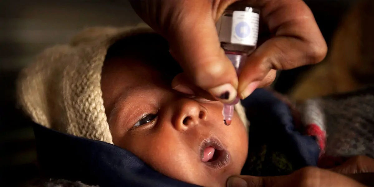 who, endemic list, polio free