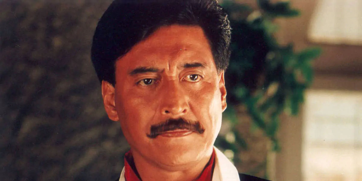 Bollywood Villains: Danny Denzongpa