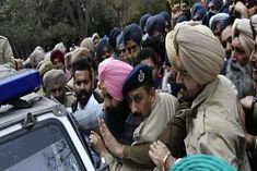 MLA Simarjit Singh Bains Arrested