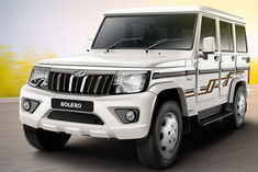 new mahindra bolero with dual air bags launched