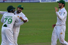 pakistan squad announced for test series
