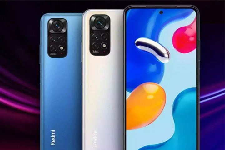 redmi note 11 and redmi note 11s 