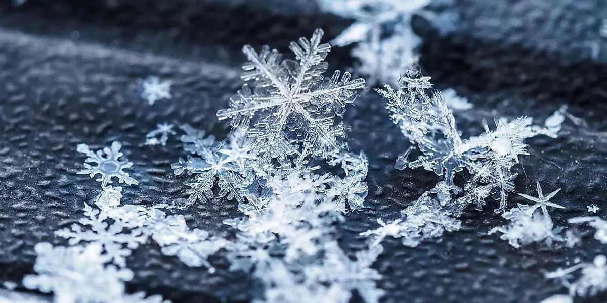 Snow Facts, Facts about snow, Did you know