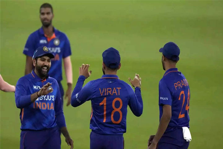 India Vs West Indies