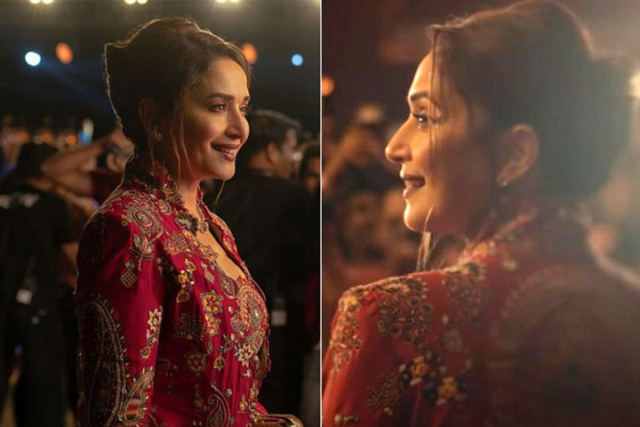 Trailer release of Madhuri Dixit OTT debut film The Fame Game