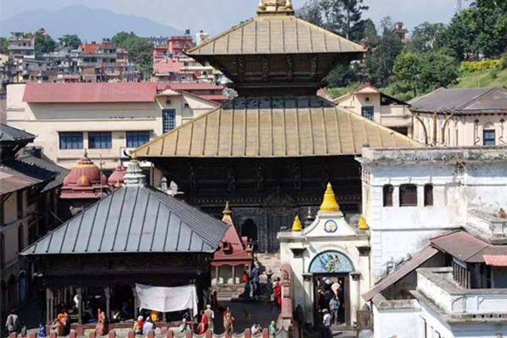 Doors of Pashupatinath temple opened for devotees from today