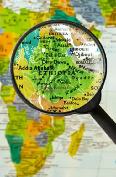 Ethiopia Facts, Facts about Ethiopia