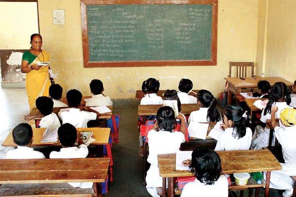 Schools From Nursery To VIII Will Open In Delhi From Monday