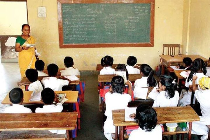 Schools From Nursery To VIII Will Open In Delhi From Monday