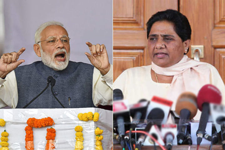 Today, PM Modi will fill the stronghold of SP, Mayawati will also have a public meeting