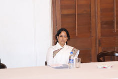 Judge Pushpa Ganediwala who gave the controversial decision of skin to skin contact resigned