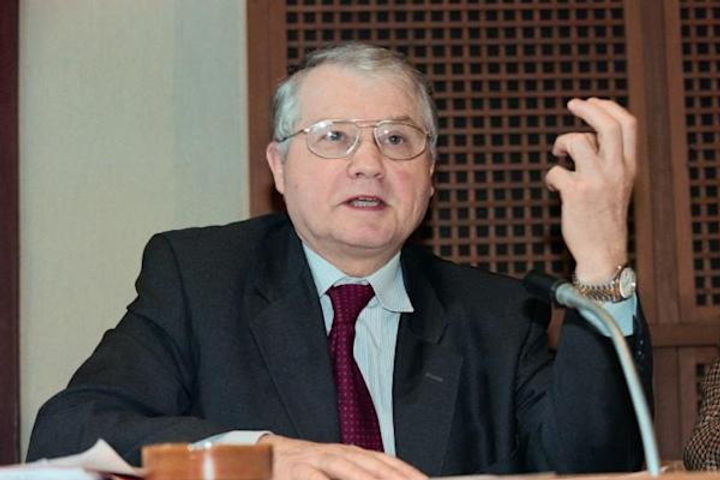 Nobel laureate virologist Luke, who discovered HIV virus, dies