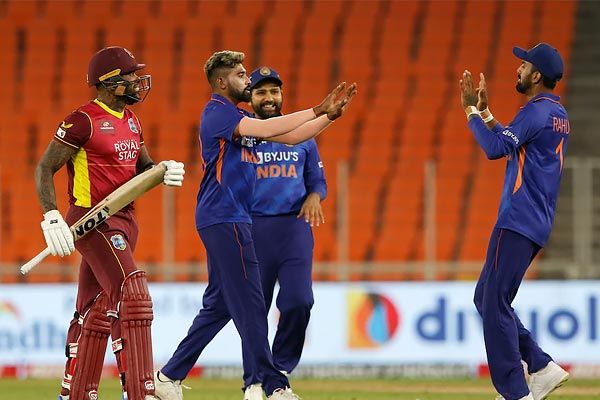 india clean sweep west indies for the first time in odi series