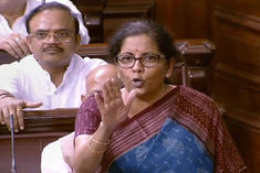 finance minister said that levying crypto currency tax does not mean valid