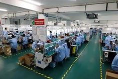 Industrial production slowed for the fourth month due to weak performance of manufacturing sector