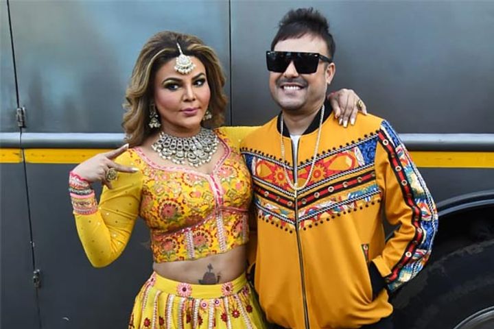 rakhi sawant announces separation from husband ritesh