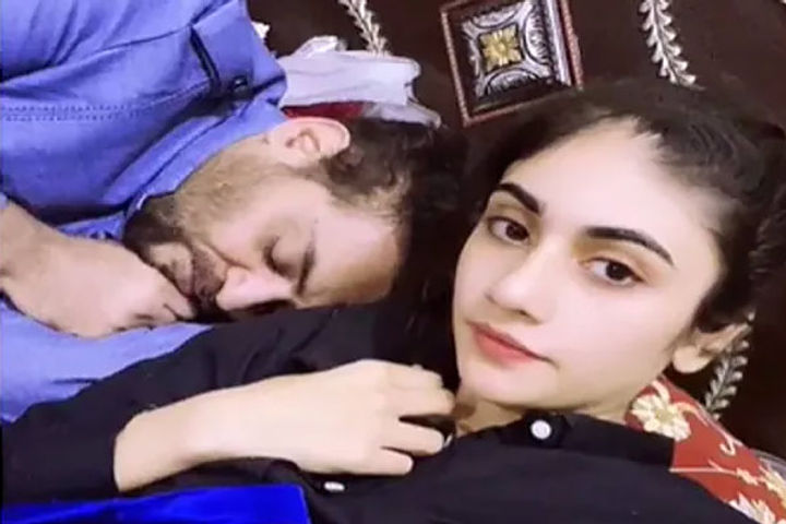pakistani mp amir liaquat marries 31 year younger girl