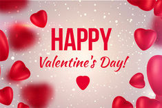 Today is the day of lovers, Valentines Day