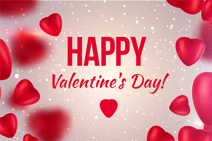 Today is the day of lovers, Valentines Day